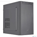 Корпус mATX Aerocool CS-108-S-BK-v1, Mini-Tower, без БП, черный (4711099471720)
