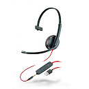 Plantronics 209746-201 Проводная гарнитура BlackWire C3215 USB-A