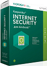 Kaspersky Internet Security для Android, Базовая лицензия на 1 устройство, Retail Pack