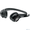Logitech Stereo Headset H390 981-000406