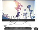HP 27-cb1097ci NT 27" FHD(1920x1080) Ryzen 7 5825U, 8GB DDR4 3200 (2x4GB), SSD 512Gb, AMD integrated graphics, noDVD,Rus/Eng kbd&mouse wired, HD Webc