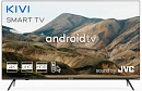 Телевизор LED Kivi 50" 50U740LB черный 4K Ultra HD 60Hz DVB-T DVB-T2 DVB-C WiFi Smart TV