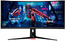 Монитор Asus 34" XG349C черный IPS LED 21:9 HDMI M/M матовая Piv 400cd 178гр/178гр 3440x1440 180Hz DP 2K USB 9.2кг