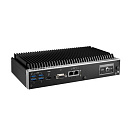 Платформа системного блока с ЦПУ Advantech ARK-2250L-U6A4 Intel 6th/7th Generation Core™ i3/i5/i7 Modular Fanless Box PC, установлен ЦПУ Intel Core i7