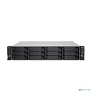 QNAP TS-h1886XU-RP-R2-D1622-32G Сетевой RAID-накопитель QuTS hero, 12 отсеков 3,5"/2,5", 6 отсеков 2,5", 4 порта 2,5 GbE RJ-45, 2 порта 10 GbE SFP+, с