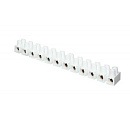 EKF plc-KK-40-100-ps-w Колодка клеммная (40мм.) 100А полистирол белая EKF PROxima