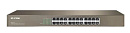 Коммутатор 24PORT F1024 IP-COM