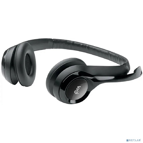 Logitech Stereo Headset H390 981-000406