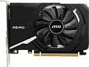 Видеокарта MSI PCI-E GT 1030 AERO ITX 2GD4 OCV1 nVidia GeForce GT 1030 2048Mb 64bit DDR4 1189/2100/HDMIx1/CRTx1/HDCP Ret