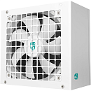Блок питания Deepcool GAMERSTORM PF500X WH (ATX 2.52, 500W, PWM 120mm fan, Active PFC+DC to DC, 80+ BRONZE, белый) RET