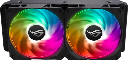 Видеокарта ROG-STRIX-LC-RTX3080TI-O12G-GAMING