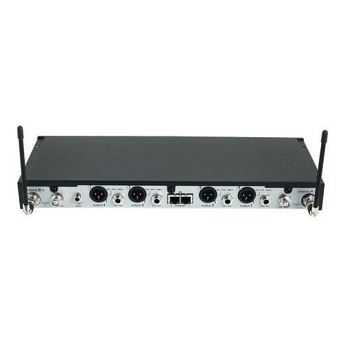 Приемник Shure SLXD4QDAN+E