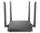 Маршрутизатор D-Link Двухдиапазонный Wi-Fi 6 EasyMesh маршрутизатор AX1500, 1x1000Base-T WAN, 4x1000Base-T LAN, 4 внешние несъемные антенны 5 дБи