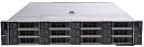 Сервер DELL PowerEdge R540 2U/ 12LFF/ 1xHS/ PERC PCI-E LP/ 2xGE/ noPSU / 1xFH, 3xLP/ iDRAC9 Ent/ Bezel noQS/ Sliding Rails/ noCMA/1YWARR