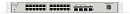 Коммутатор Ruijie Reyee 24-Port 10G L2+ Managed Switch, 24 Gigabit RJ45 Ports, 4 *10G SFP+ Slots,19-inch Rack-mountable Steel Case, Static Routing
