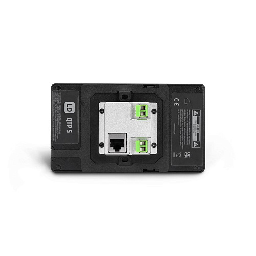 Настенная панель управления LD Systems QTP 5