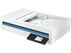 Сканер HP ScanJet Enterprise Flow N6600 fnw1 Network Scanner NEW (CIS, A4, 600x1200 dpi, 24bit, ADF 100 sheets, Duplex, 50 ppm/100 ipm, USB 3.0, Ether