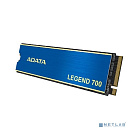 ADATA SSD LEGEND 700 ALEG-700-1TCS 1TB PCIe Gen3x4 M.2