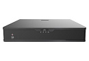 Видеорегистратор IP 16-ти канальный 4K с 16 PoE портами; Входящий поток на запись до 320Мбит/с; Поддерживаемые форматы сжатия: Ultra 265/H.265/H.264;