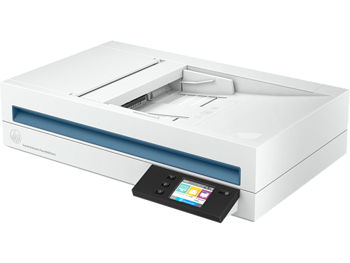 Сканер HP ScanJet Enterprise Flow N6600 fnw1 Network Scanner NEW (CIS, A4, 600x1200 dpi, 24bit, ADF 100 sheets, Duplex, 50 ppm/100 ipm, USB 3.0, Ether