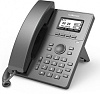 телефон ip flyingvoice p10 черный