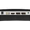 Монитор изогнутый игровой 240 Гц 31.5" ExeGate Combat EC3207TA (VA Curved R1500 LED Grade A+, 2K, 2560x1440@240Гц (WQHD), 16:9, 300cd/m2, 3000:1, 178°