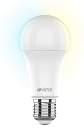 HIPER Умная LED E27 лампочка Wi-Fi HIPER IoT A61 White белая /Регулируемая яркость