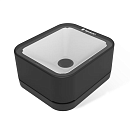 Сканер штрикода Newland FR27 2D CMOS Desktop Area Imager Reader, Black color with 1,5 mtr. direct USB cable.