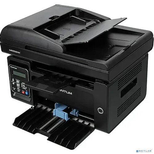 Pantum M6550NW МФУ лазерное ЧБ, А4, C/P/S, 22 стр/мин, 1200 x 1200 dpi, 128Мб RAM, лоток 150 стр, USB, RJ45, Wi-Fi, (1600стр.), черный корпус