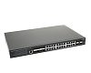 PoE Коммутатор OSNOVO SW-32G4X-3L Управляемый L3 PoE коммутатор Gigabit Ethernet на 16xGE RJ-45 c PoE + 8xGE Combo (RJ-45 + SFP) + 4x1G/10G SFP+ Uplin