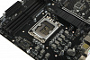 Материнская плата MSI PRO B760M-P Soc-1700 Intel B760 4xDDR5 mATX AC`97 8ch(7.1) GbLAN+VGA+HDMI+DP