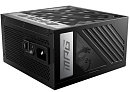 Блок питания ATX 1000W MPG A1000G PCIE5 MSI
