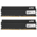 ADATA 64GB (2x32GB) DDR4, XPG GAMMIX D45, 3200MHz CL16-20-20, 1.35V, AX4U320032G16A-DCBKD45