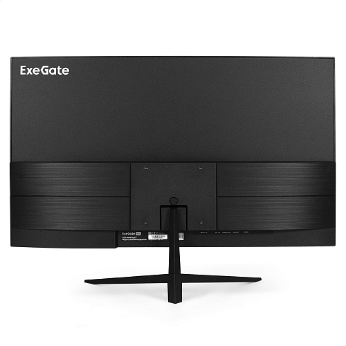 Монитор безрамочный с аудио выходом 27" ExeGate SmartView ES2707CA (IPS LED Grade A+, 2K, 2560x1440@75Гц (WQHD), 16:9, 300cd/m2, 1000:1, 178°/178°, 1m