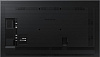 Панель Samsung 43" QM43R-B черный VA LED 8ms 16:9 DVI HDMI M/M матовая 500cd 178гр/178гр 3840x2160 DP RCA Да 4K USB 10кг (RUS)