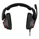 EPOS / Sennheiser Gaming Headset GXP 600, Stereo, 2x3.5 mm / 1x3.5mm, Closed-back, Black [1000244]