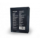 CBR CM 846 Armor, Мышь проводная, оптическая, игровая, USB, до 4800 dpi, 7 программируемых кнопок и колесо прокрутки, LED-подсветка, ABS-пластик, длин