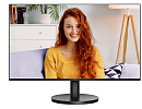 Монитор 27' AOC 27B3HA2 1920x1080, WLED, 16:9, IPS, 250 cd, 1300:1, 20M:1, 4ms, 178/178, VGA, HDMI, 100Hz, Speak, Tilt, VESA, Внутр, Black, 3y