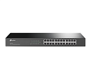 Коммутатор TP-Link Коммутатор/ 24-Port 10/100Mbps Rackmount Switch