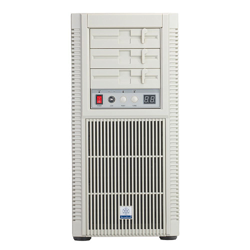 Корпус для ПК Silverstone SST-FLP02W