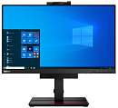 Lenovo Monitors TIO 24 G4 Touch 23,8" 16:9 IPS 1920x1080 4ms 1000:1 250cd/m2 178/178 ///DP-in//Touch, Camera/Speakers, LTPS
