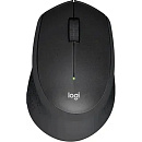 910-005489 Мышь Logitech M331 Silent Plus Black
