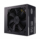 Cooler Master MWE White, 750W, ATX, 120mm, 6xSATA, 4xPCI-E(6+2), APFC, 80+ Standard