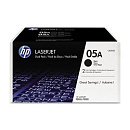 HP LaserJet CE505A Dual Pack Black (CE505D)