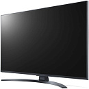 LG 75" 75UR81009LK.ARUB черный {Ultra HD 60Hz DVB-T DVB-T2 DVB-C DVB-S2 USB WiFi Smart TV}