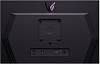Монитор LG 27" UltraGear 27GR95QE-B черный OLED LED 16:9 HDMI матовая HAS Piv 200cd 178гр/178гр 2560x1440 240Hz G-Sync FreeSync Premium DP QHD USB 7.3
