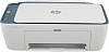 МФУ струйный HP DeskJet IA Ultra 4828 (25R76A) A4 WiFi USB белый/синий