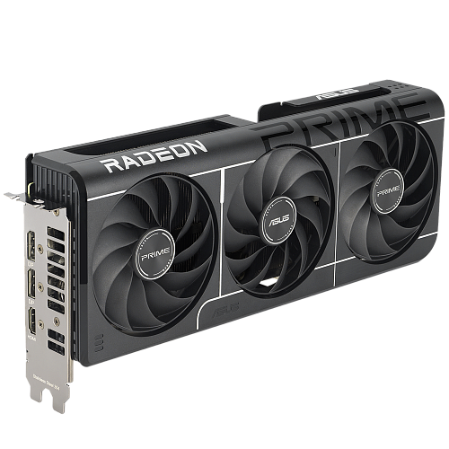 Видеокарта ASUS PRIME-RX9060XT-O16G