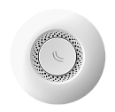 MikroTik cAP with AR9533 650MHz CPU, 64MB RAM, 1xLAN, built-in 2.4Ghz 802.11b/g/n Dual Chain wireless with 2dBi integrated antenna, RouterOS L4, plast