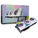 Видеокарта Colorful RTX3060 iGame Ultra W OC 12G L-V 12GB GDDR6 192bit HDMI 3xDP LHR RTL {5} (594239)
